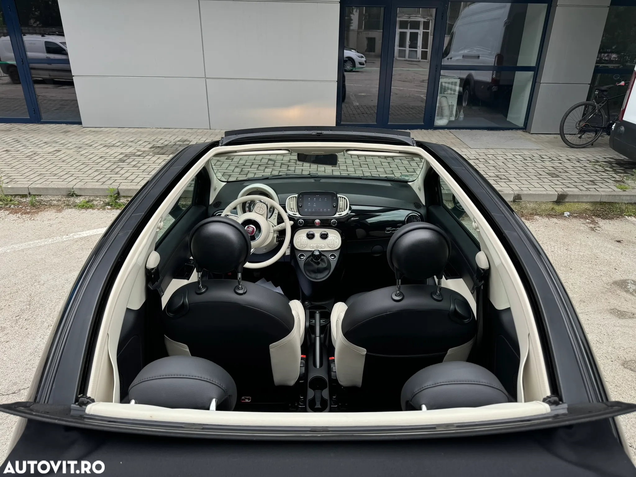 Fiat 500 C 1.0 GSE Hybrid Dolcevita - 11