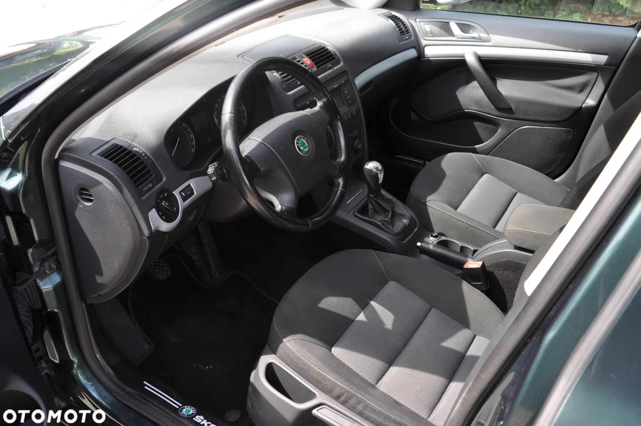 Skoda Octavia 1.6 Elegance - 20