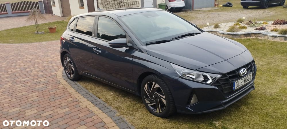 Hyundai i20 1.0 T-GDI Modern - 13