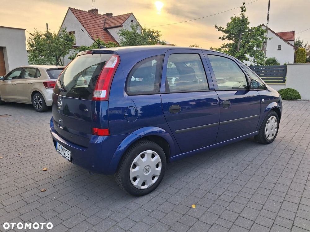 Opel Meriva 1.3 CDTI Cosmo - 24