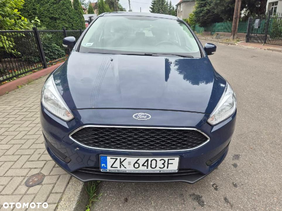 Ford Focus 1.6 Trend - 1
