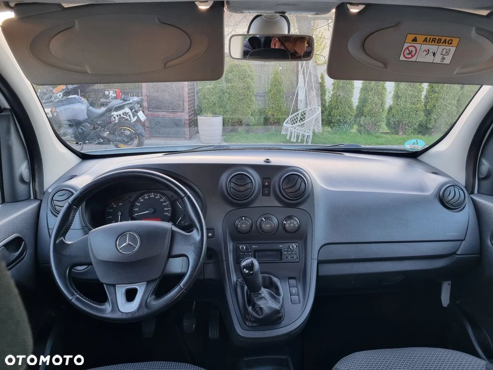 Mercedes-Benz Citan Tourer EDITION BlueEFFICIENCY extral - 37