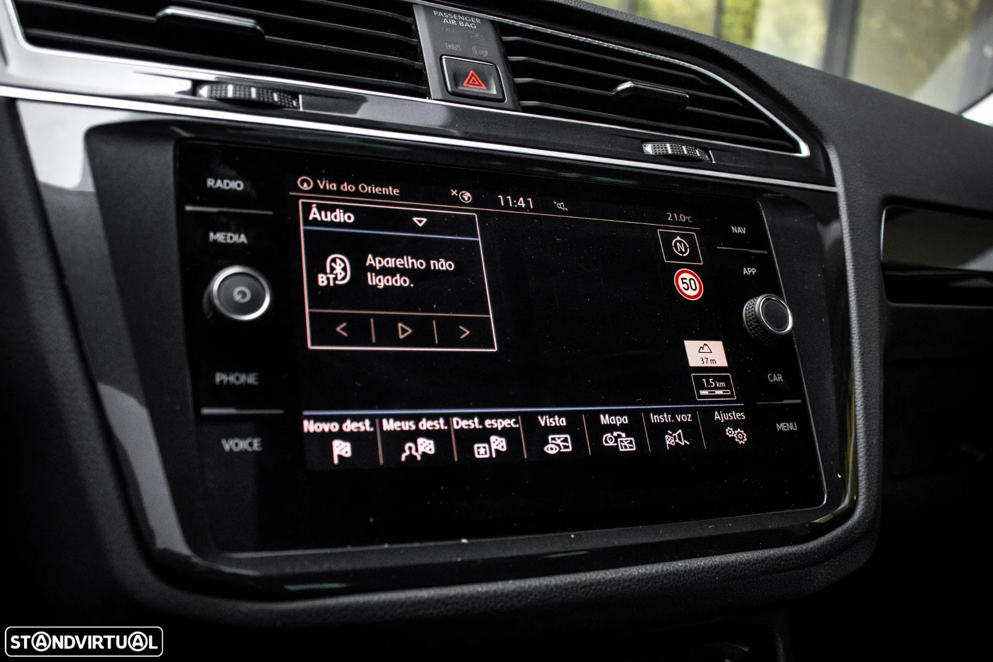 VW Tiguan 2.0 TDI Highline DSG - 47