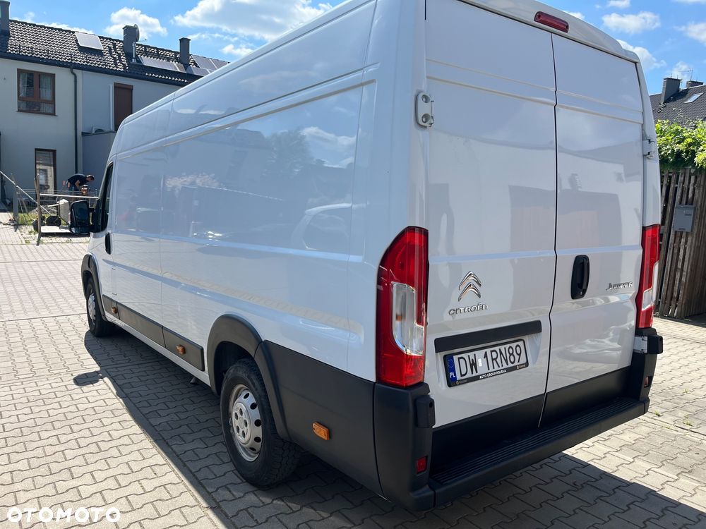Peugeot jumper - 6