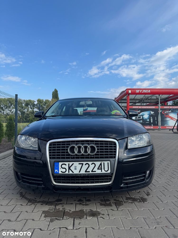 Audi A3 3-drzwiowe 1.9 TDI DPF Ambition - 14