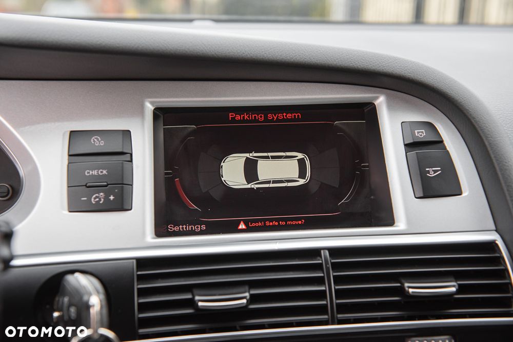 Audi A6 Avant 3.0 TDI Quattro Tiptronic - 24