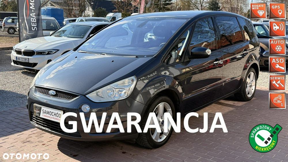 Ford S-Max 2.0 FF Titanium - 1