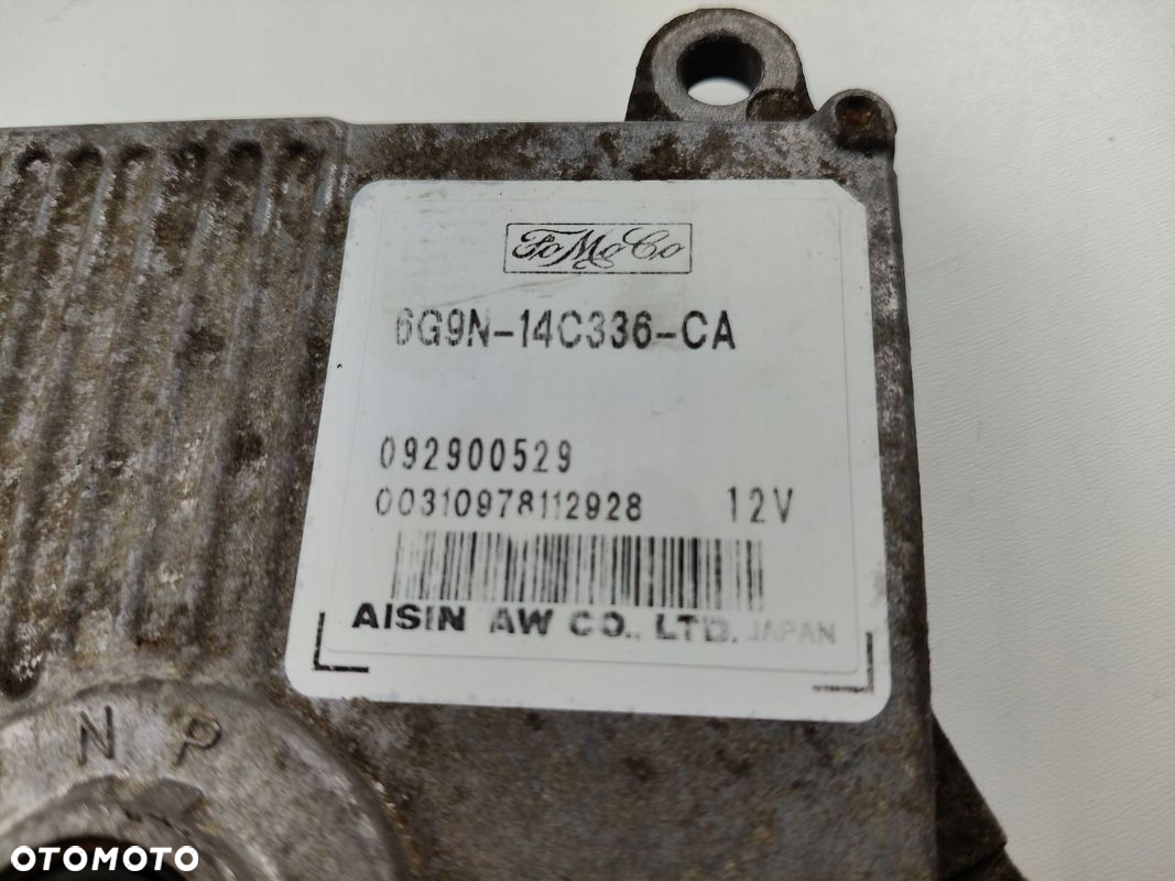 LAND ROVER FREELANDER II STEROWNIK SKRZYNI 6G9N-14C336-CA - 4