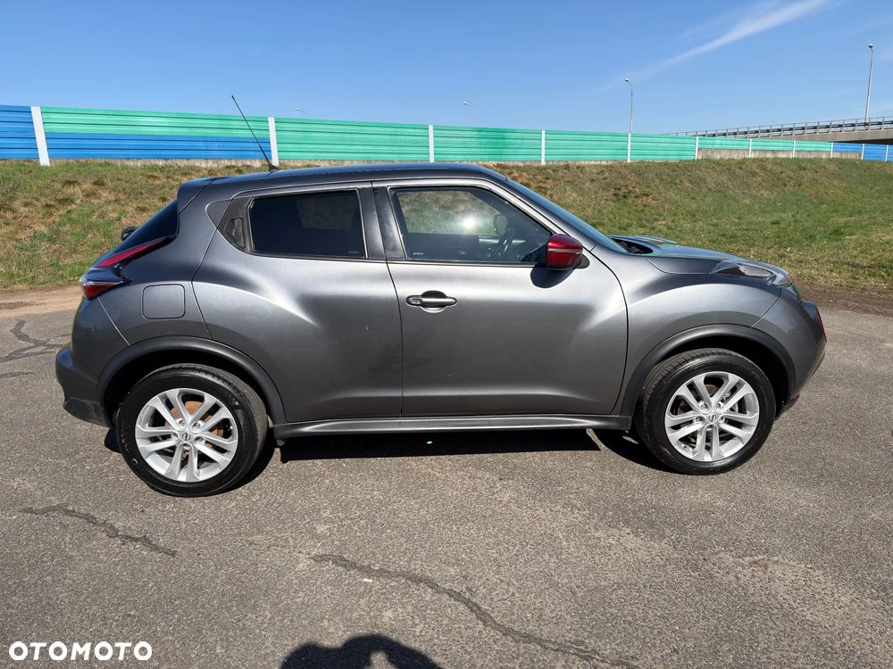 Nissan Juke - 4