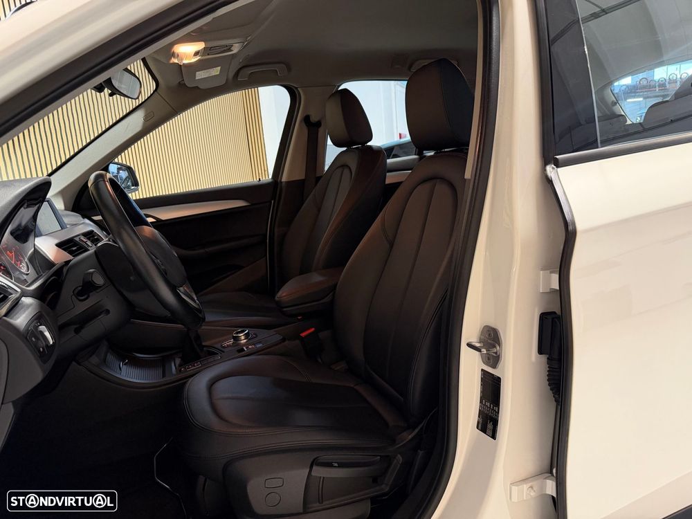 BMW X1 16 d sDrive Advantage - 6