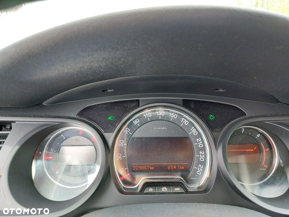 Citroën C5 - 22