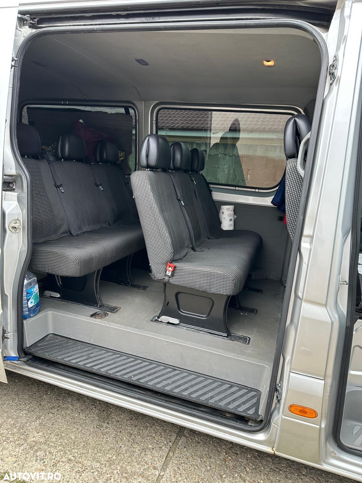 Mercedes-Benz Sprinter 315 CDI 906.231 - 6