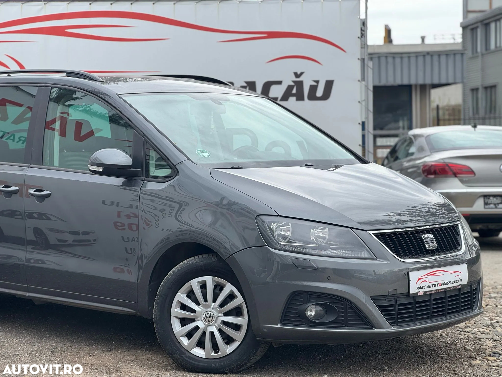 Seat Alhambra 2.0 TDI Style - 10