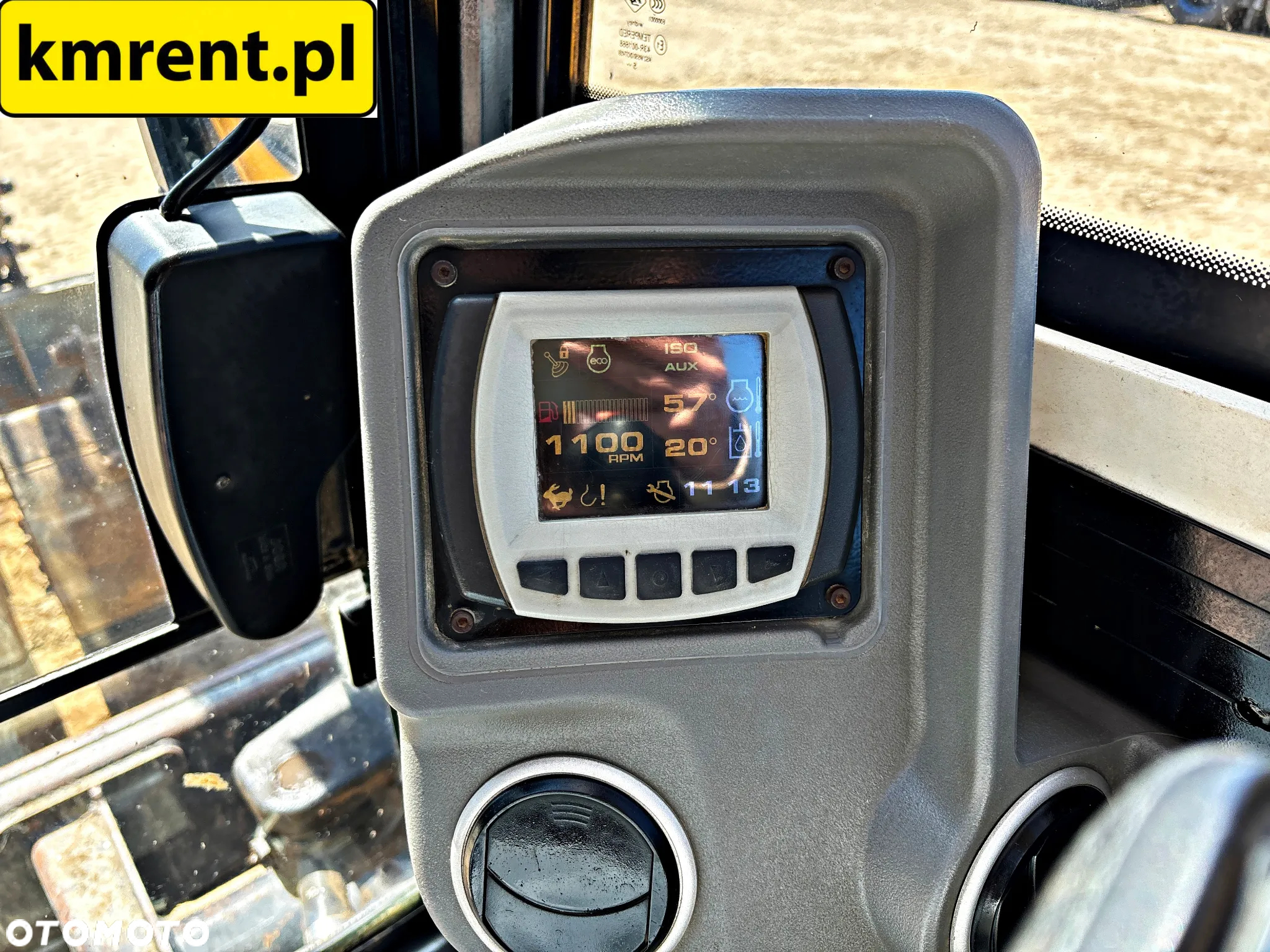 JCB 85Z-1 MINI-KOPARKA 2016R. | JCB 8060 8065 8080 CAT 308 307 - 25