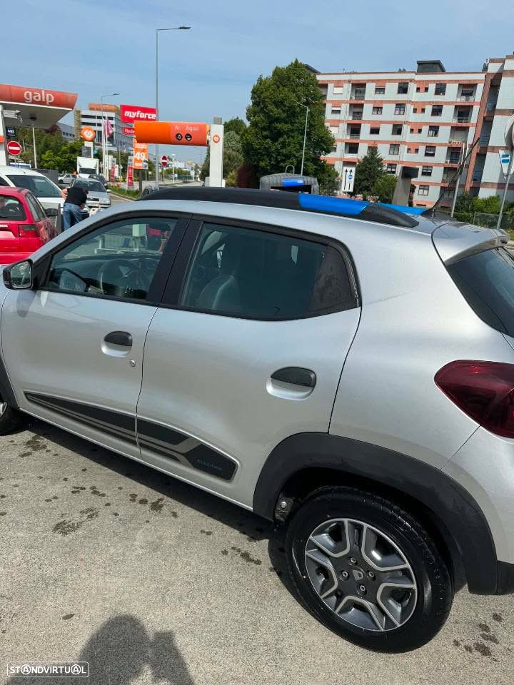 Dacia Spring Comfort Plus - 3
