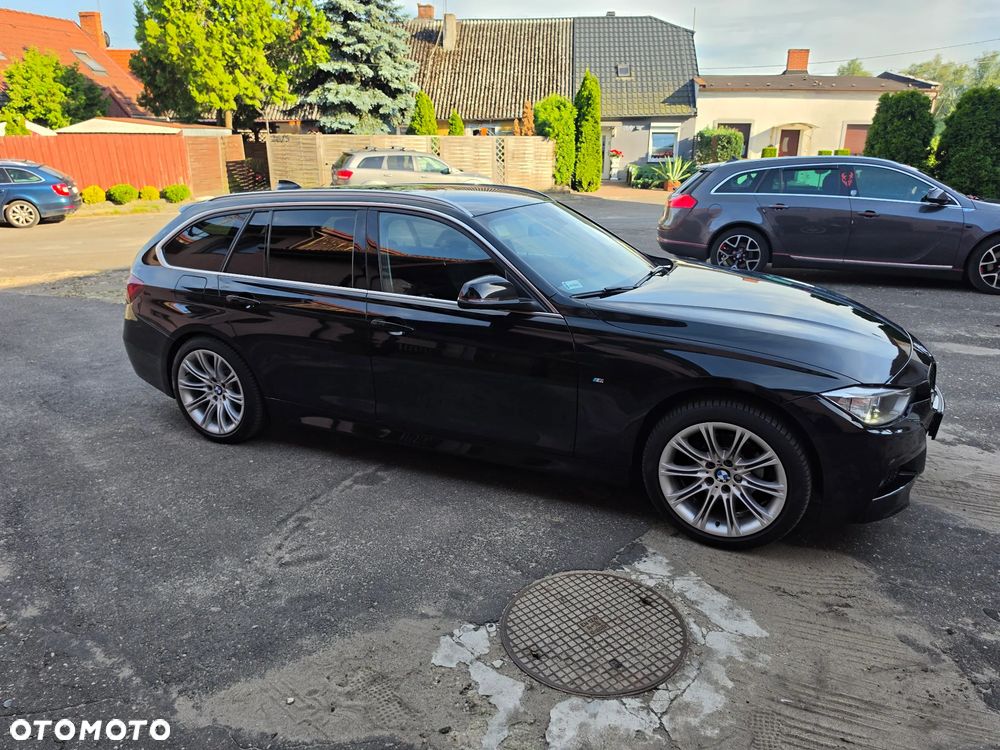 BMW Seria 3 - 4