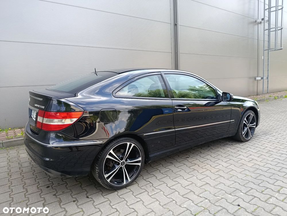 Mercedes-Benz CLC 180 Kompressor Special Edition - 10