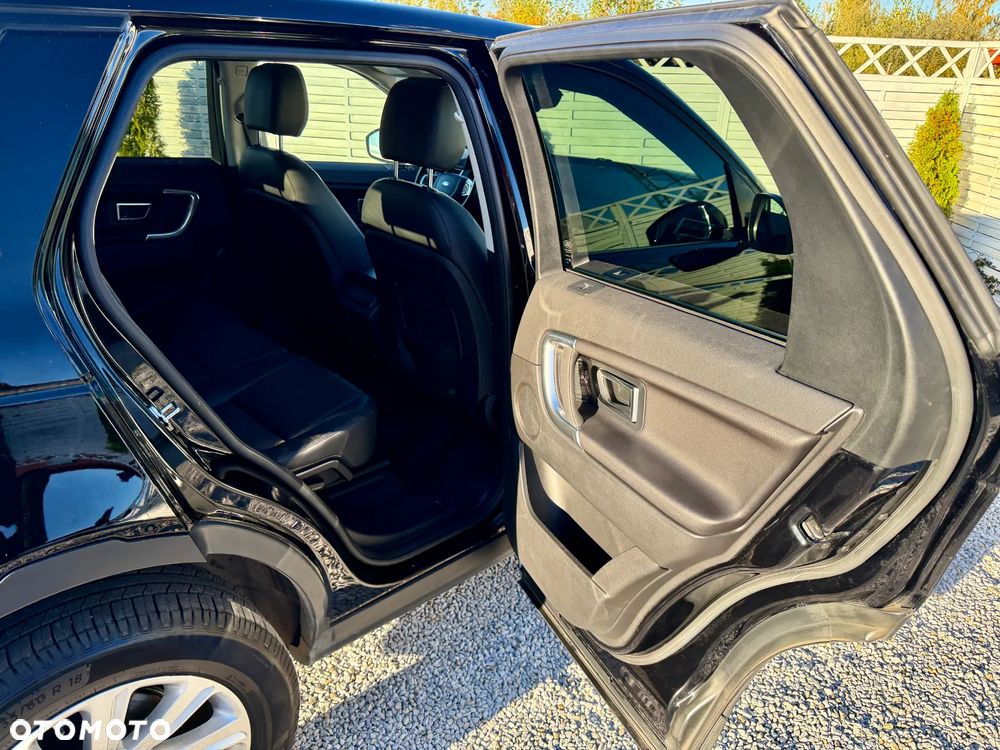 Land Rover Discovery Sport 2.0 Si4 SE - 37