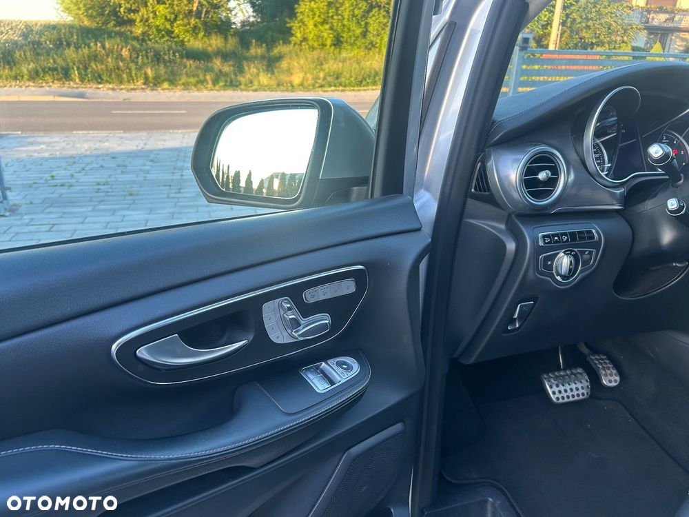 Mercedes-Benz Klasa V 250 d lang 4Matic 7G-TRONIC Exclusive Edition - 19