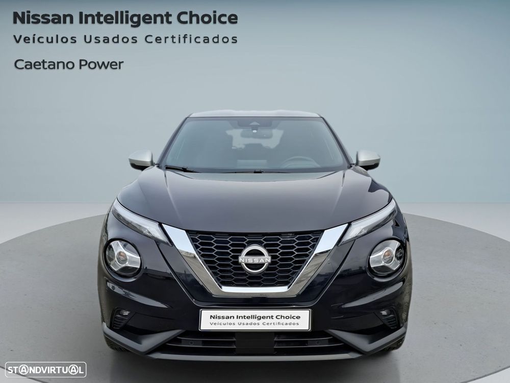 Nissan Juke 1.0 DIG-T N-Connecta NAV.+TwoTone NC DCT - 9