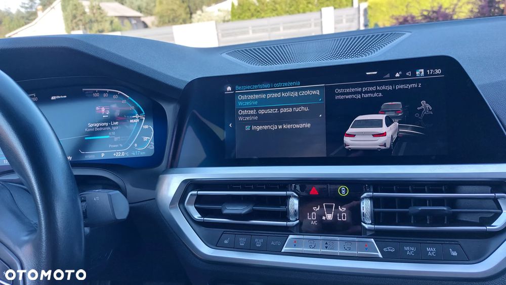 BMW Seria 3 330e - 12