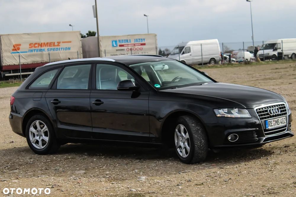 Audi A4 - 14