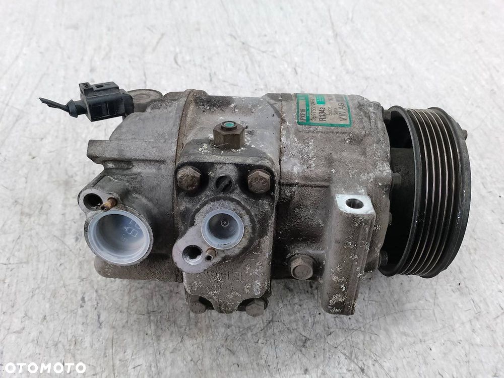 POMPA, SPRĘŻARKA KLIMATYZACJI SEAT TOLEDO III 1K0820803Q  PXE16 1.9 TDI - 3