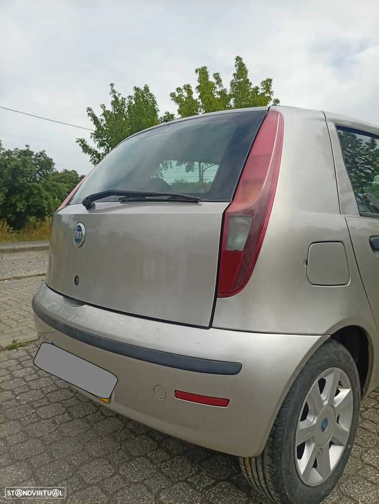 Fiat Punto 70 JTD Multijet Active - 8