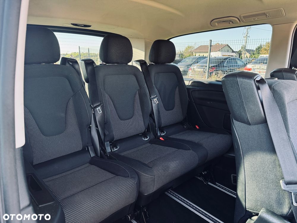 Mercedes-Benz Klasa V 300 d 4-Matic 9G-Tronic (ekstra d³) - 20
