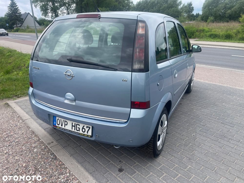 Opel Meriva - 5