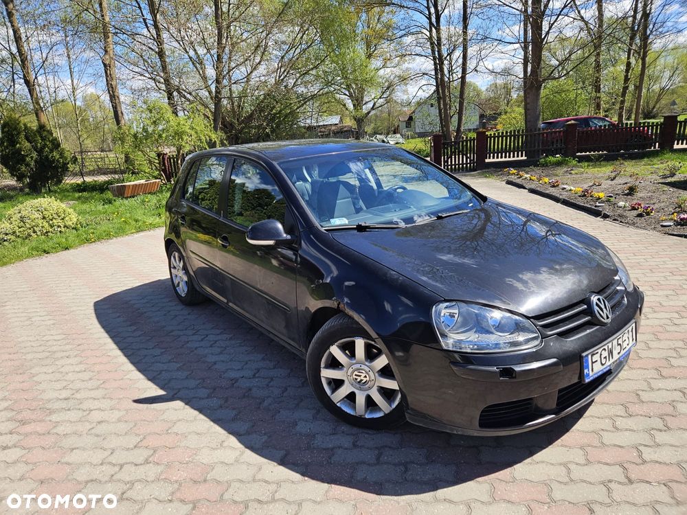 Volkswagen Golf 1.9 TDI Comfortline - 1