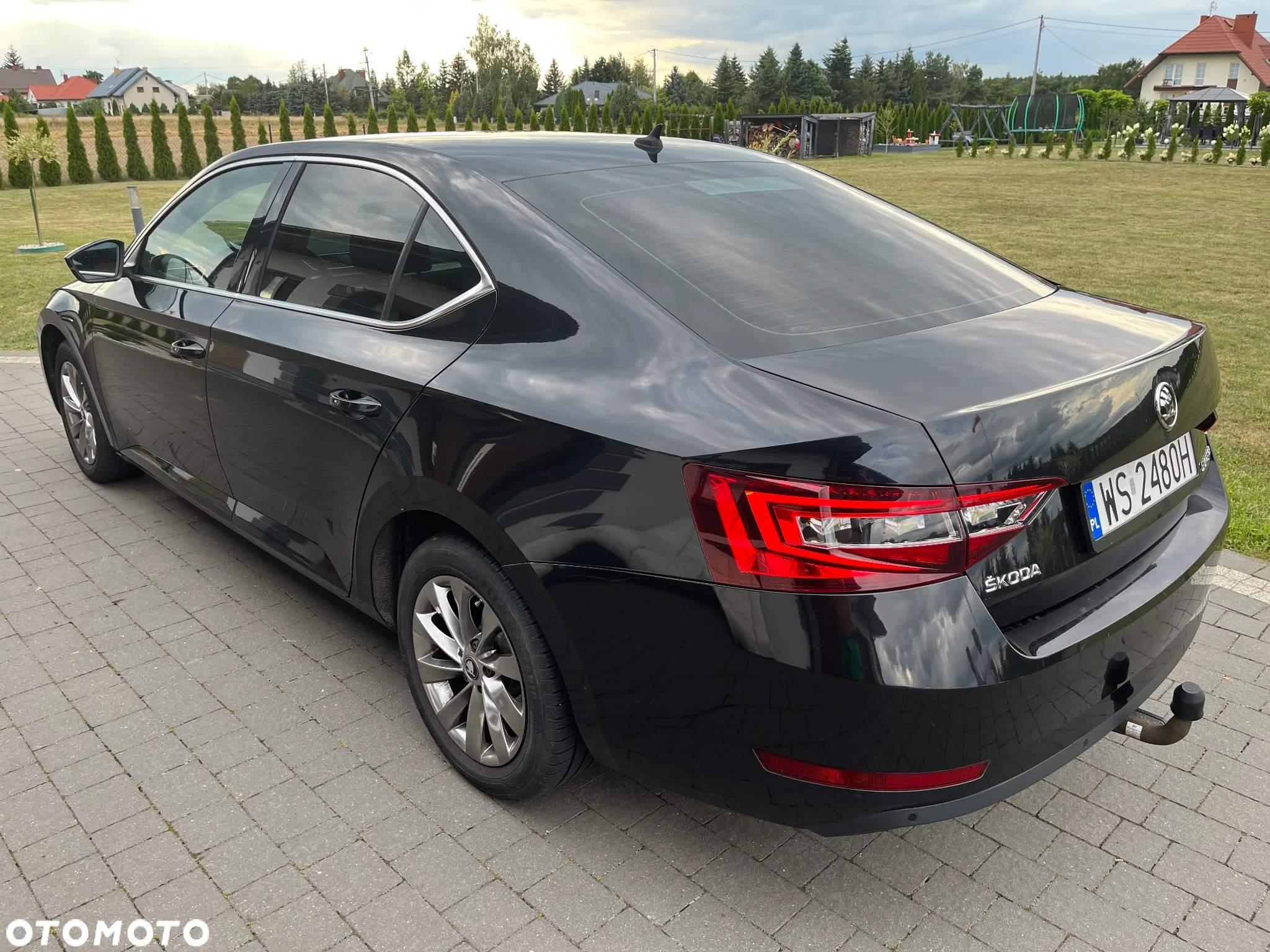 Skoda Superb 1.6 TDI Ambition - 10