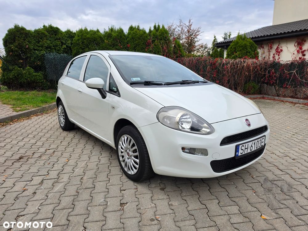 Fiat Punto