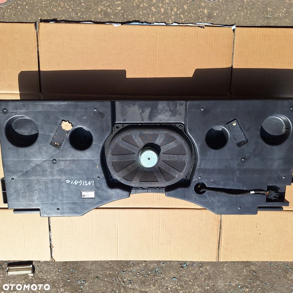 SUBWOFER GLOSNIK OPEL INSIGNIA A 13240963 57000301 - 3