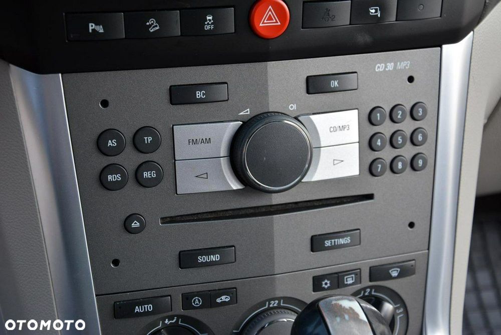 Opel Antara 2.2 CDTI 4x4 Cosmo - 25