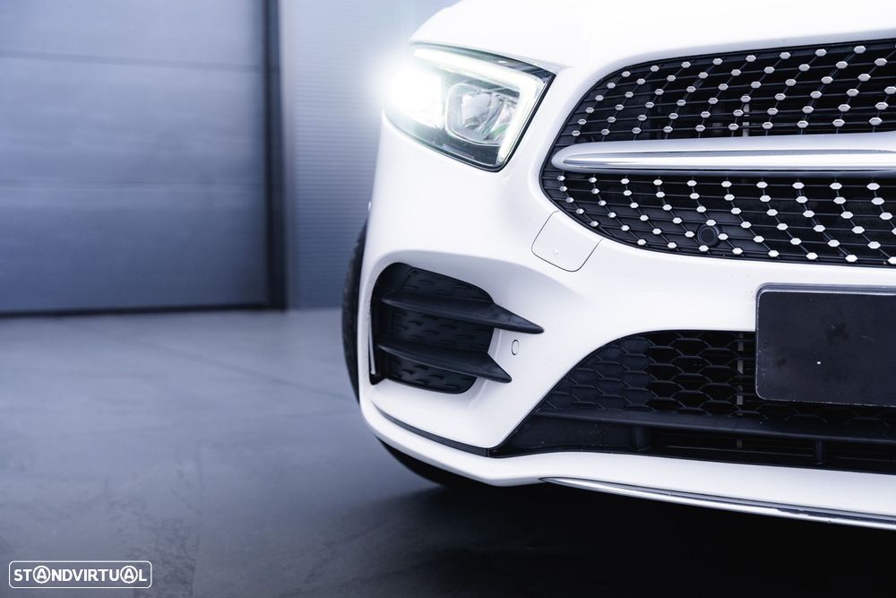 Mercedes-Benz A 250 e AMG Line - 24