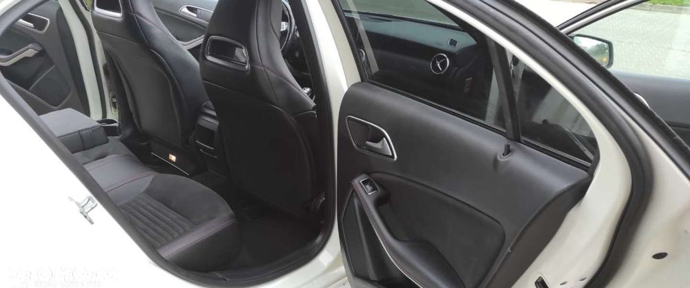 Mercedes-Benz Klasa A 180 CDI AMG Line - 34