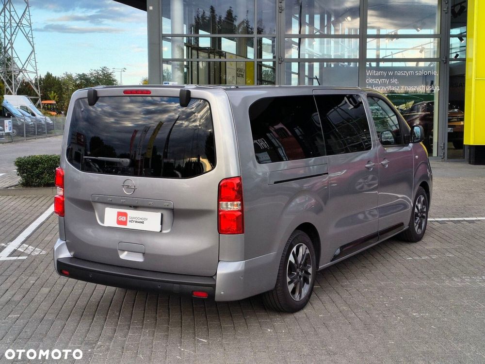 Opel Zafira 2.0 Diesel XL Business - 6