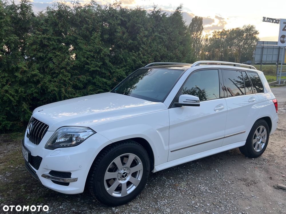 Mercedes-Benz GLK 220 CDI 4Matic (BlueEFFICIENCY) 7G-TRONIC - 23