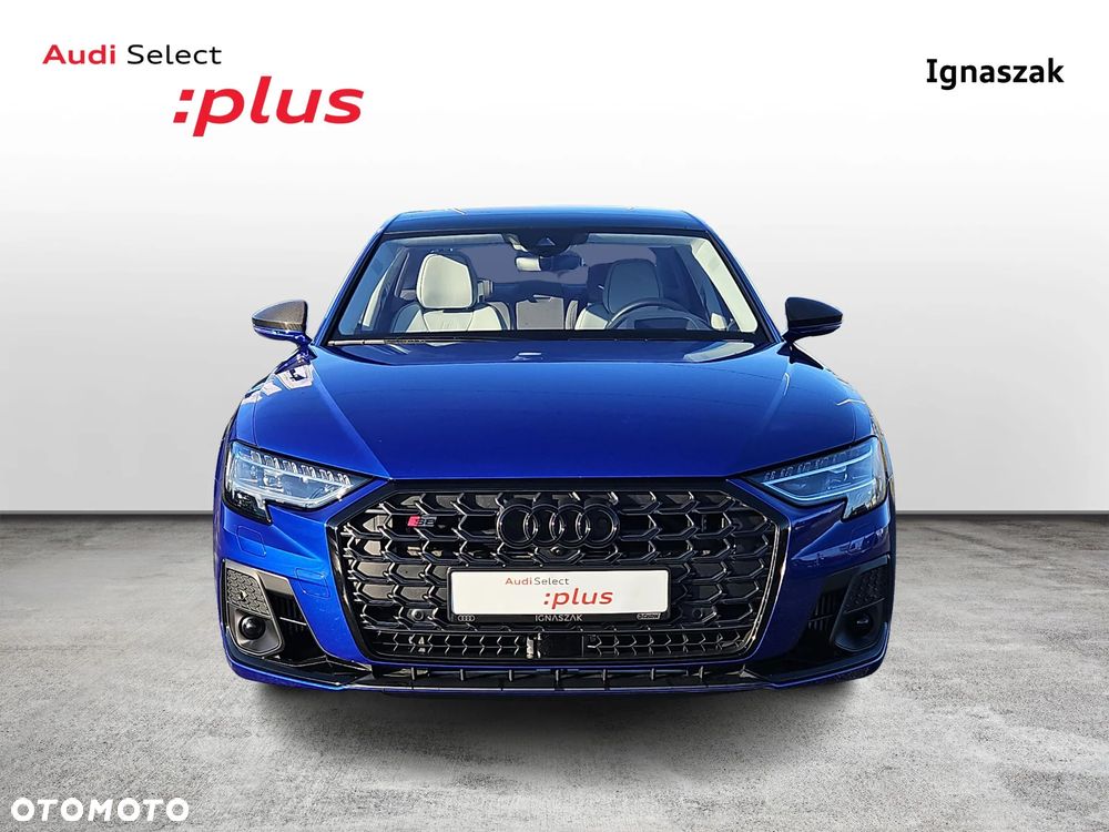 Audi S8 TFSI quattro tiptronic - 8