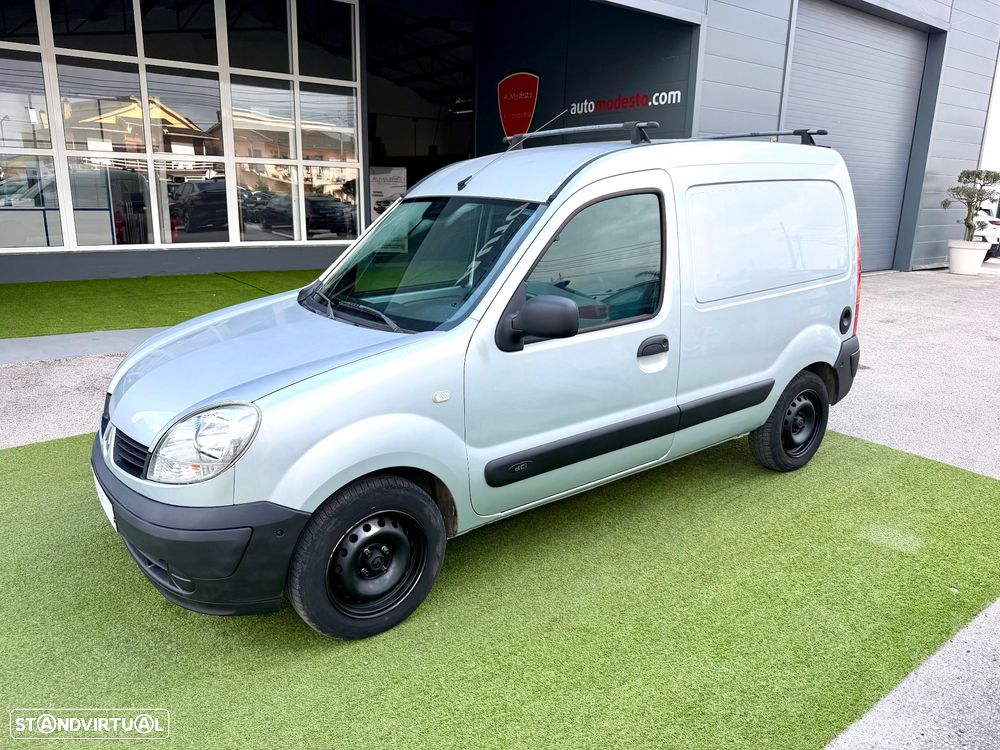 Renault Kangoo 1.5 Dci Express Confort - 7