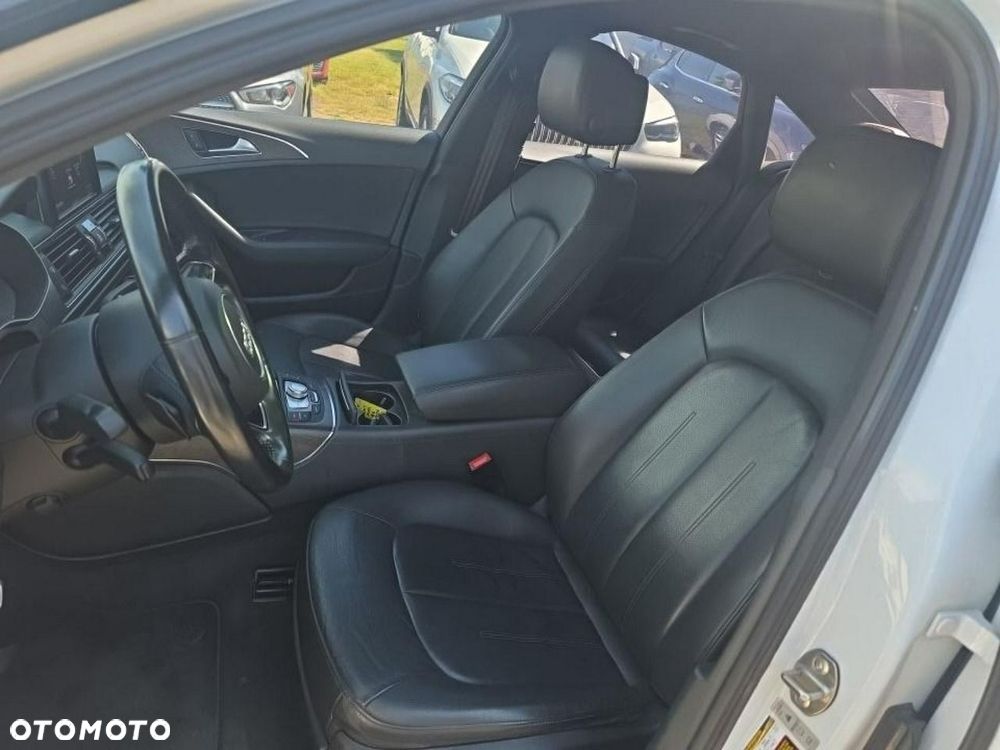 Audi A6 Limousine 3.0 TFSI Quattro S tronic - 7
