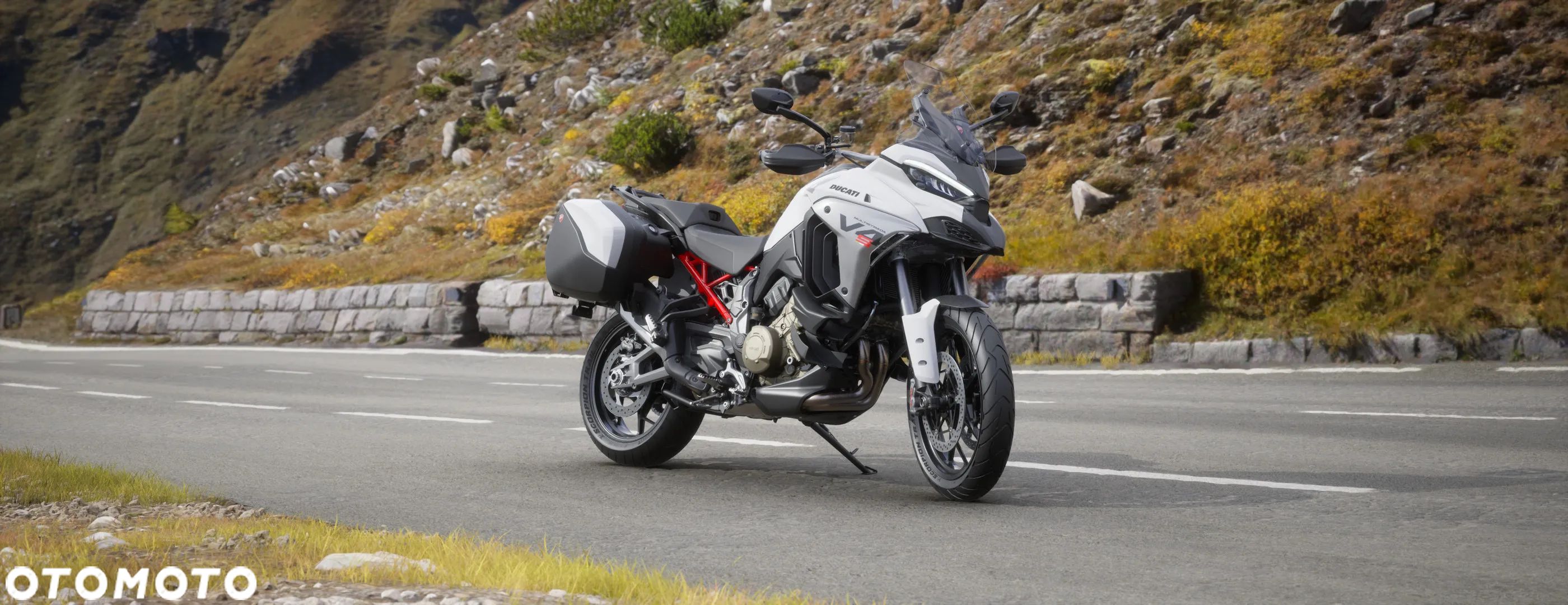 Ducati Multistrada - 1