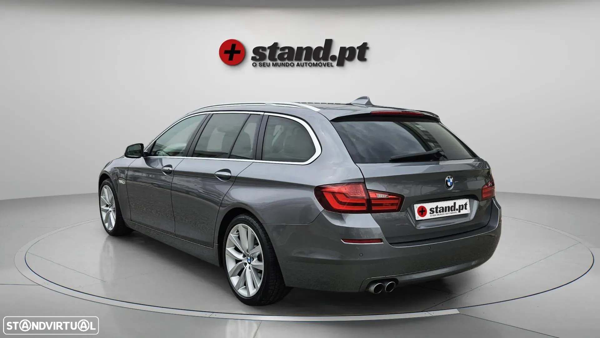 BMW 525 d Line Luxury Auto - 7