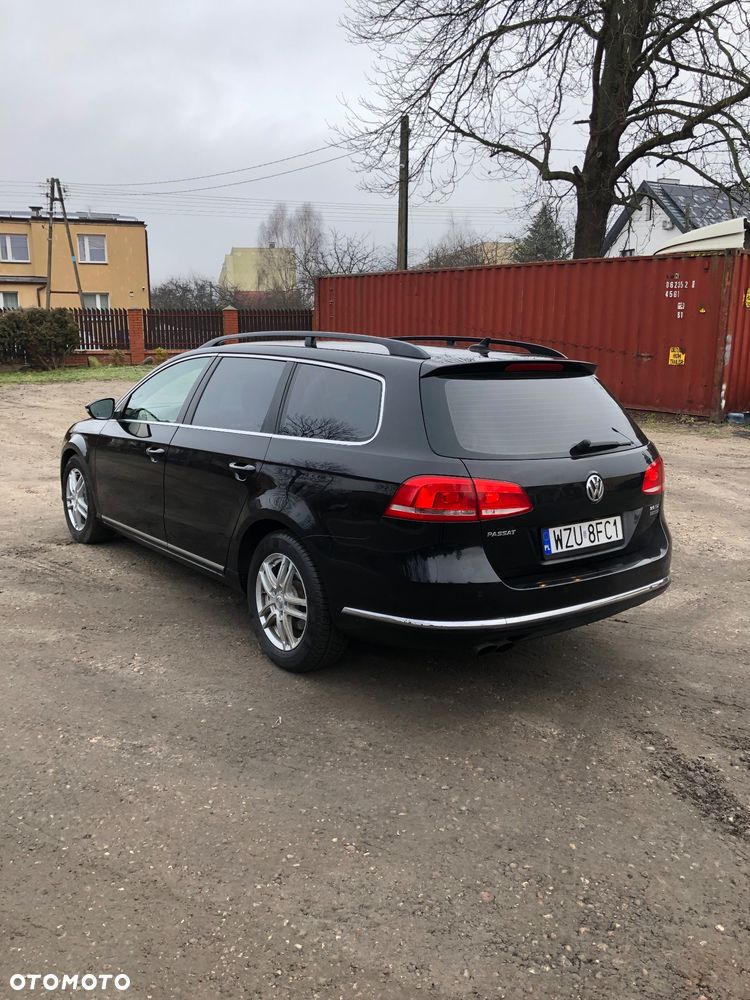 Volkswagen Passat 2.0 TDI DPF Highline DSG - 2
