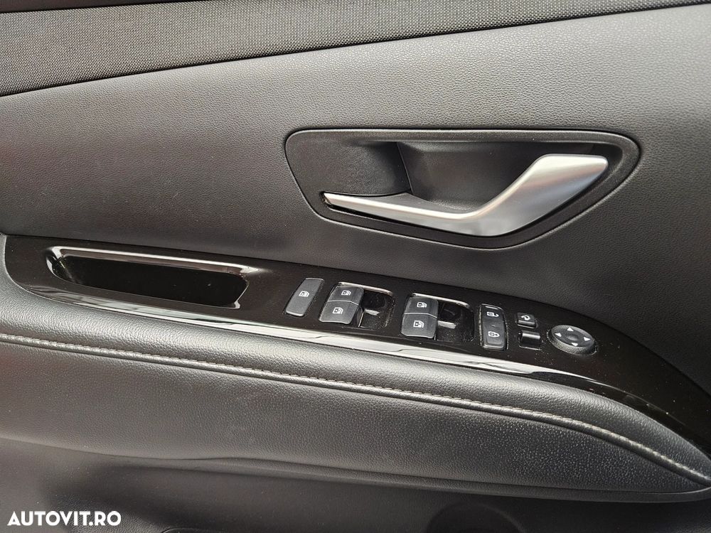 Hyundai Tucson HEV 1.6 l 230 CP 4WD 6AT Premium - 30