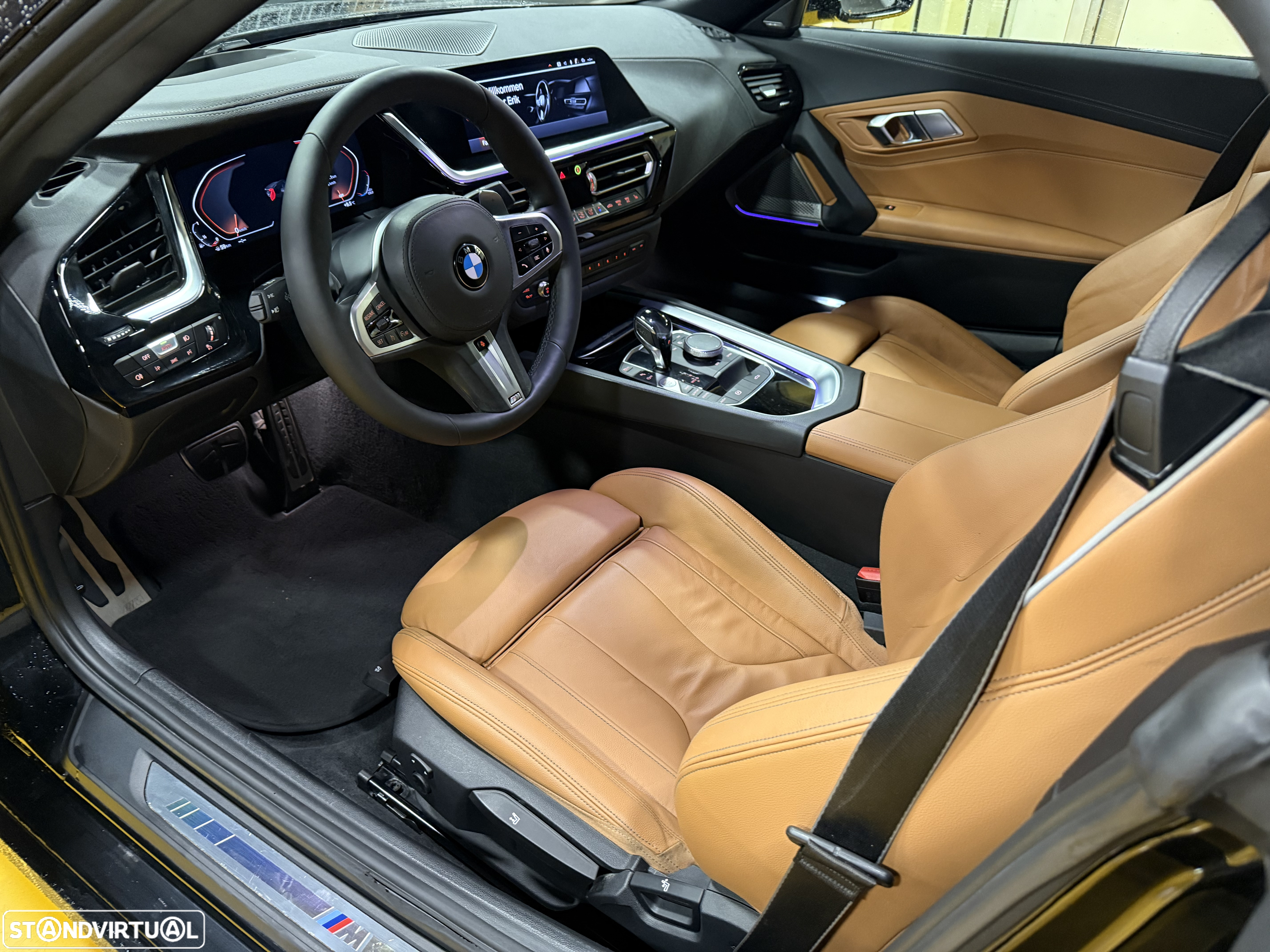 BMW Z4 sDrive30i Aut. Sport Line - 9