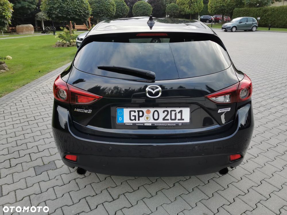 Mazda 3 SKYACTIV-G 120 Exclusive-Line - 5
