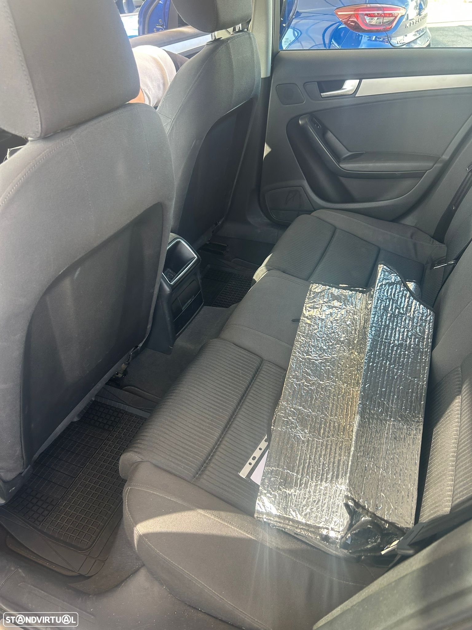 Audi A4 Avant 2.0 TDI - 11