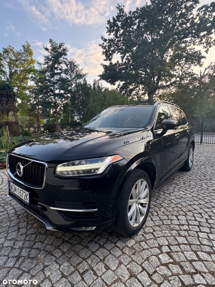 Volvo XC 90 T6 AWD Geartronic Momentum - 21